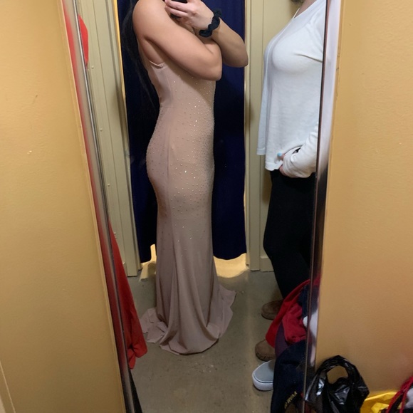 Prom Dress - Picture 2 of 4
